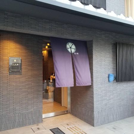 Number 6 Nijo Apartment Kyoto Luaran gambar