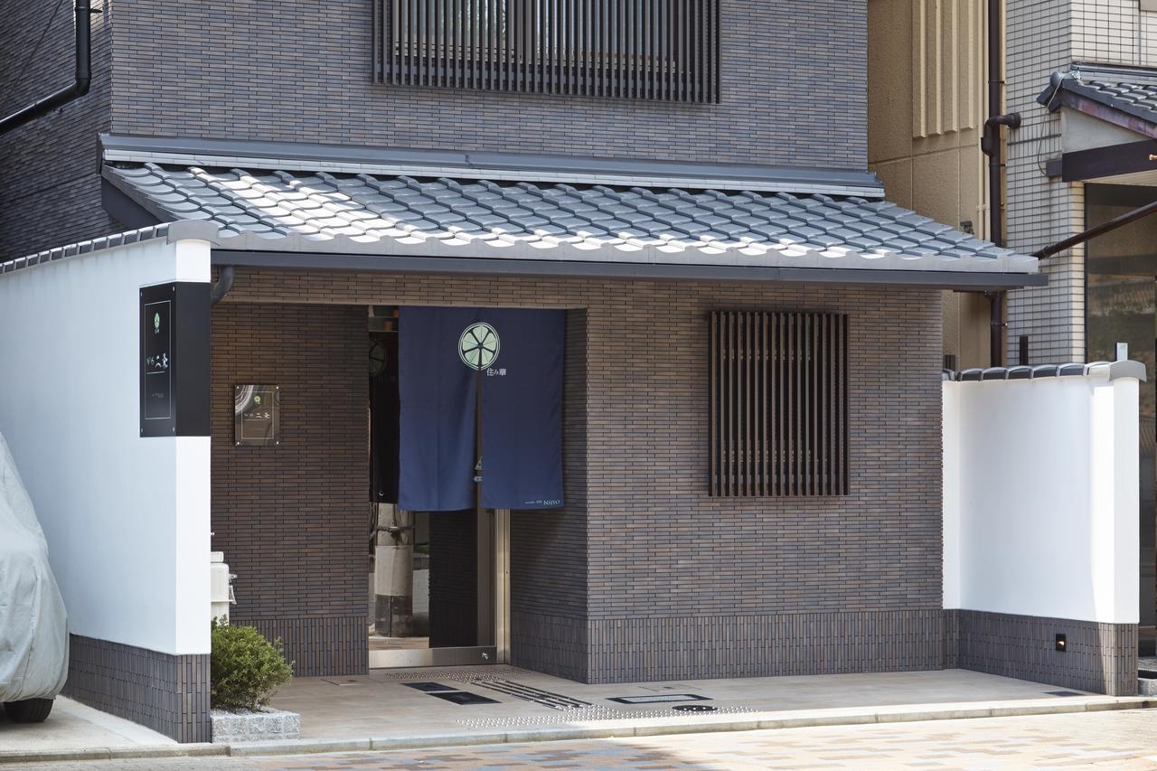 Number 6 Nijo Apartment Kyoto Luaran gambar