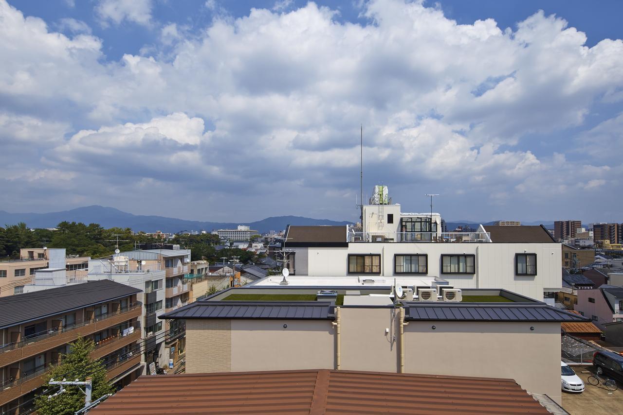Number 6 Nijo Apartment Kyoto Luaran gambar