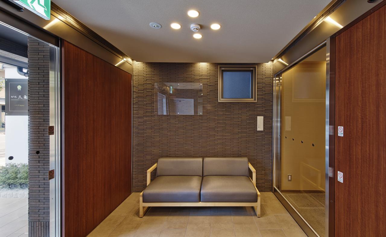 Number 6 Nijo Apartment Kyoto Luaran gambar