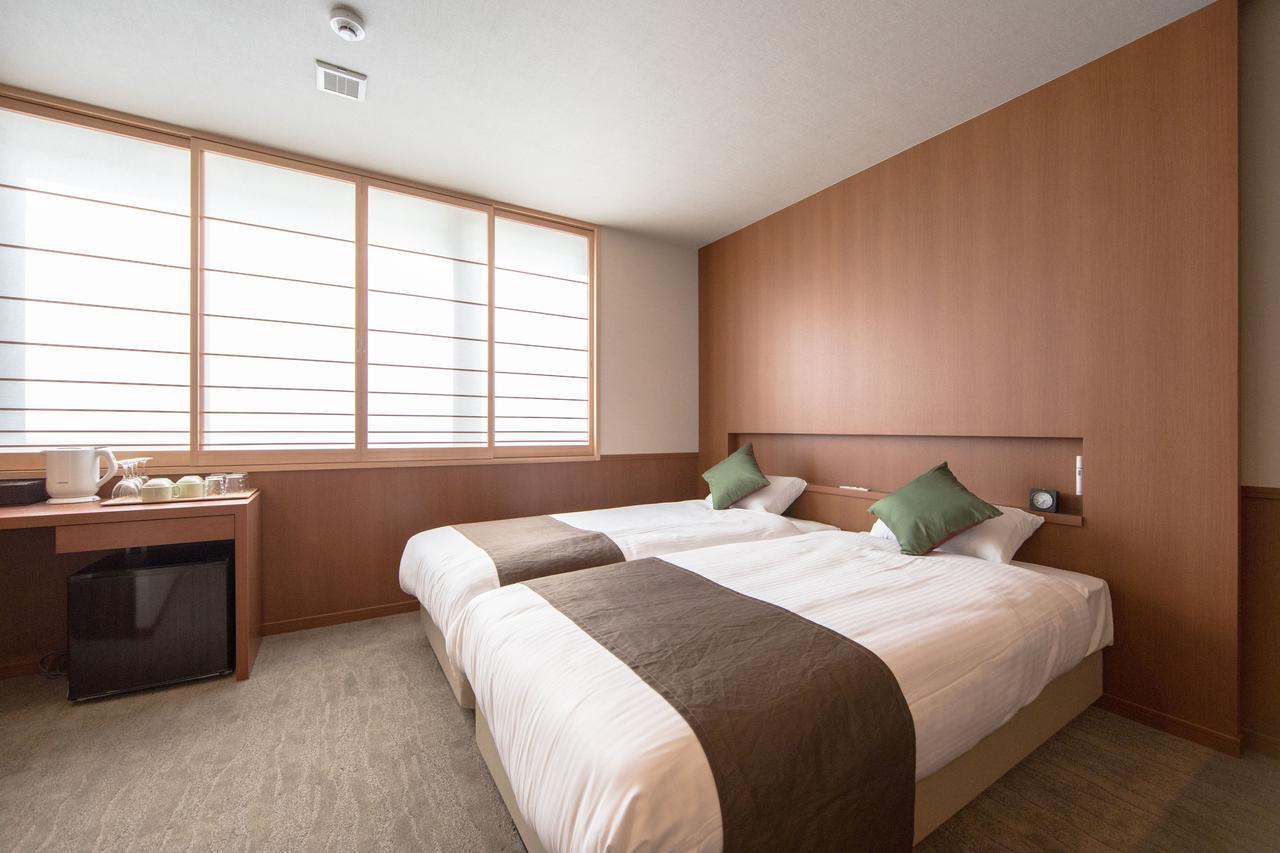 Number 6 Nijo Apartment Kyoto Luaran gambar