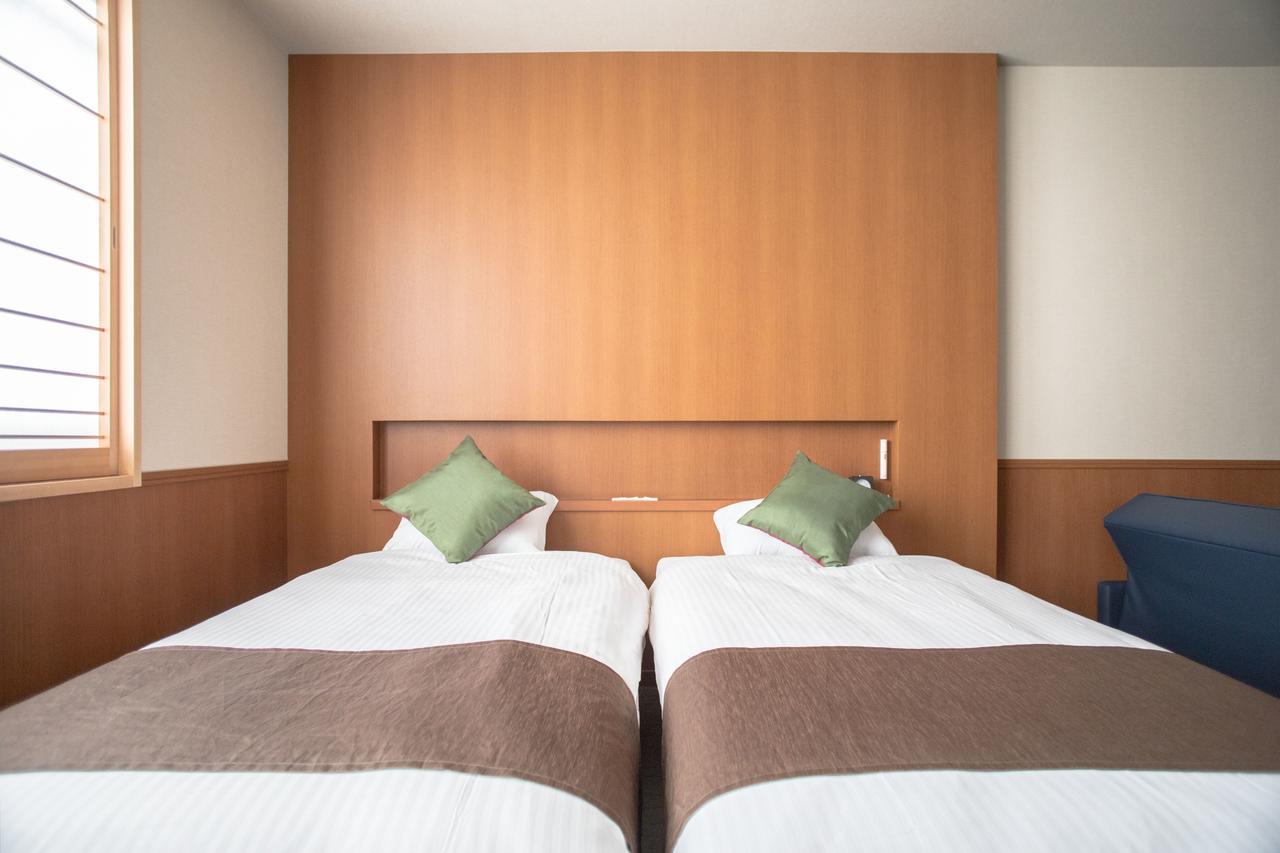 Number 6 Nijo Apartment Kyoto Luaran gambar