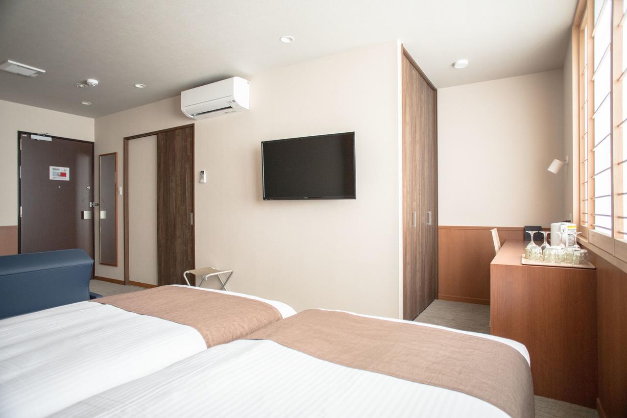 Number 6 Nijo Apartment Kyoto Luaran gambar
